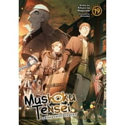 Mushoku Tensei Jobless Reincarnation Light Novel Mushoku Tensei Jobless Reincarnation Light Novel Vol. 19 Series #19 Paperback