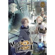 Mushoku Tensei Jobless Reincarnation Light Novel Mushoku Tensei Jobless Reincarnation Light Novel Vol. 7 Series #7 Paperback