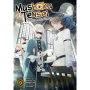 Mushoku Tensei Jobless Reincarnation Light Novel Mushoku Tensei Jobless Reincarnation Light Novel Vol. 9 Series #9 Paperback