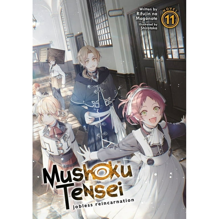 Mushoku Tensei: Jobless Reincarnation Vol. 3 (English Edition