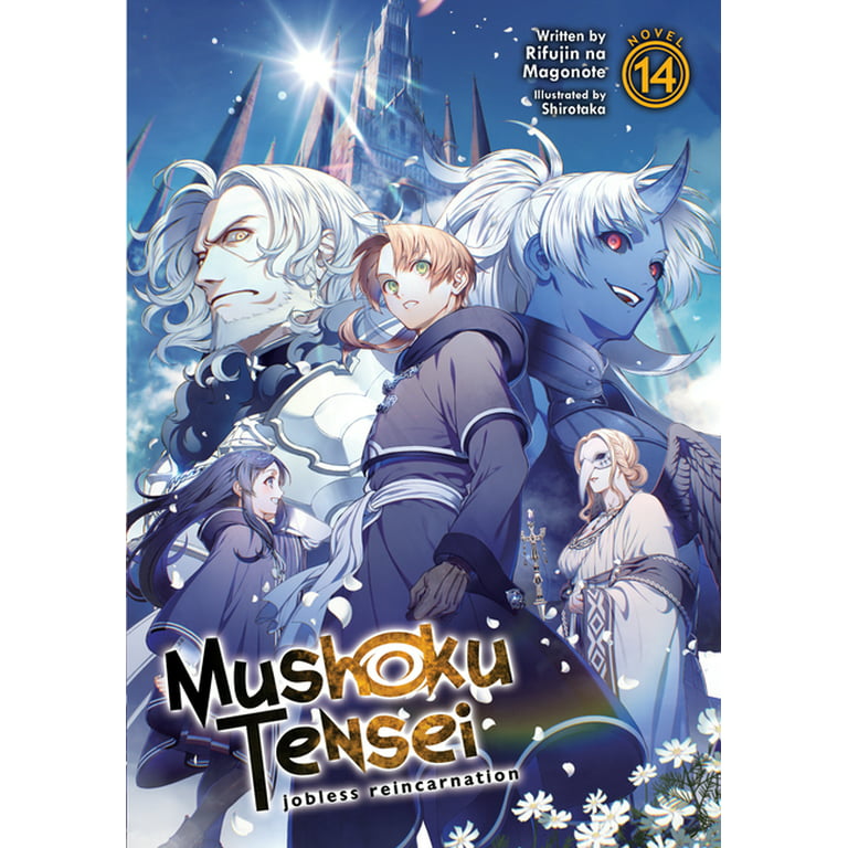 Mushoku Tensei: Uma Segunda Chance Vol. 14