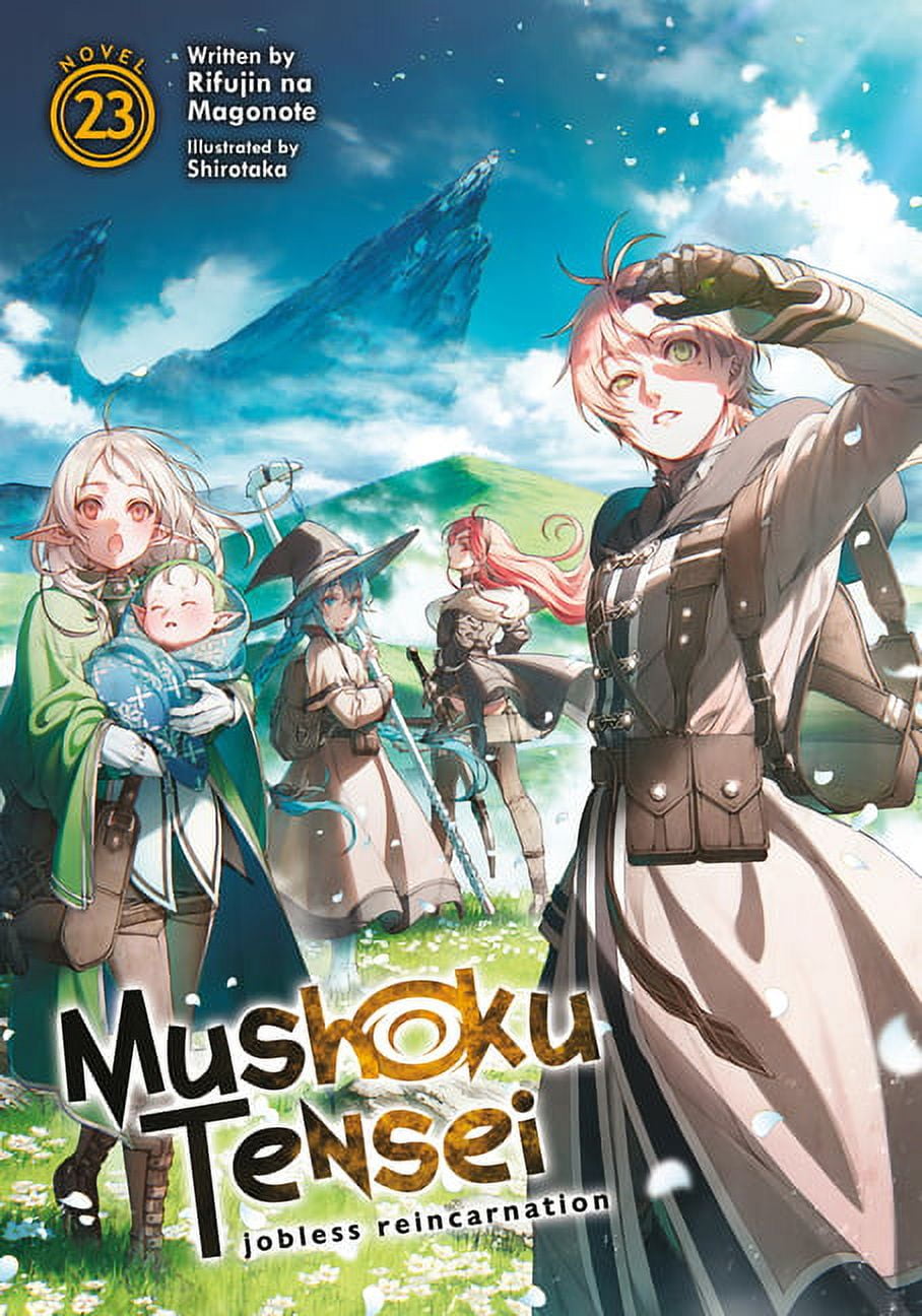 Mushoku Tensei: Jobless Reincarnation: Mushoku Tensei: Jobless