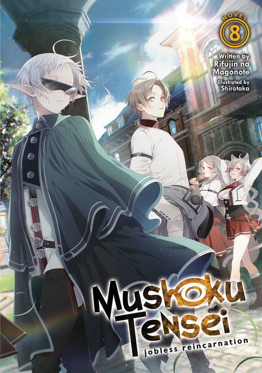 Mushoku Tensei: Jobless Reincarnation (Light Novel) Vol. 5|Paperback