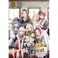 thumbnail image 1 of Pre-Owned Mushoku Tensei: Jobless Reincarnation (Paperback) 9781648273223, 1 of 1