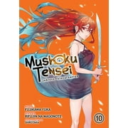 Mushoku Tensei Jobless Reincarnation Manga Mushoku Tensei Jobless Reincarnation Manga Vol. 10 Series #10 Paperback