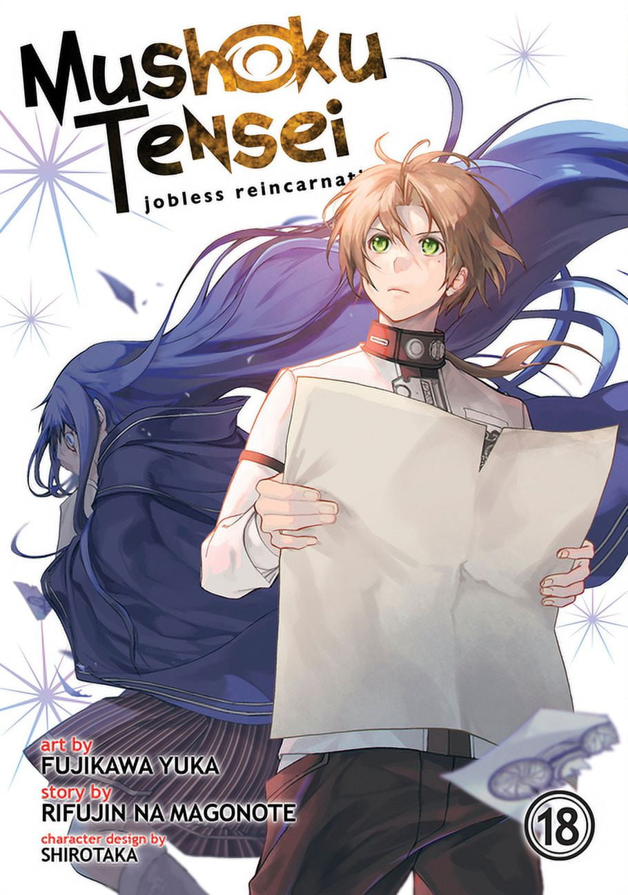 Manga Like Mushoku Tensei: Jobless Reincarnation