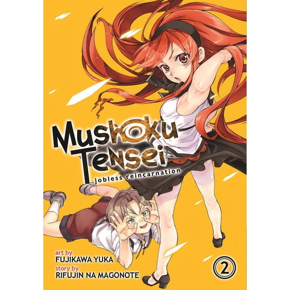 Mushoku Tensei: Jobless Reincarnation (Manga): Mushoku Tensei: Jobless Reincarnation (Manga) Vol. 2 (Series #2) (Paperback)
