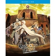 Mushoku Tensei Jobless Reincarnation - Season 1 Part 2  Blu ray, DVD