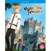 Mushoku Tensei Jobless Reincarnation - Season 2 Part 1 Blu-ray Ai Kayano Tomokazu Sugita