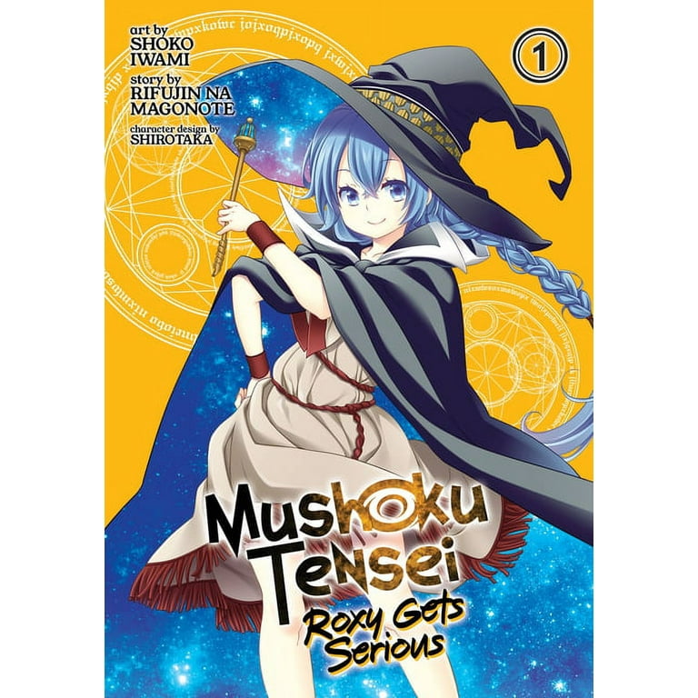 Mushoku Tensei Has A Problem #anime #manga #mushokutensei