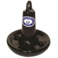 thumbnail image 1 of Greenfield 515B Vinyl Coated Mushroom Anchor - Black, 15 lb., 1 of 3