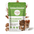 thumbnail image 1 of Mushroom Coffee- 10 Mushroom Blend Plus Cordycepsour Superfood Powder- 6.2oz (60 Servings) by Greenpeople, 1 of 11