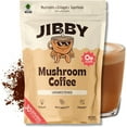 Mushroom Coffee Organic Coffee Powder with , MCT Oil, Superfood