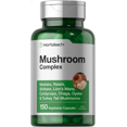 Mushroom Complex Capsules 150 Count NonGmo & Gluten Free