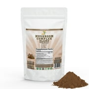 Mushroom Complex Powder Premium Formula 50% Polysaccharides Bioperine 100G