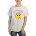 thumbnail image 1 of Mushroom Day Face Tie Dye Spiral Women -Image by Shutterstock, Female XX-Large, 1 of 4