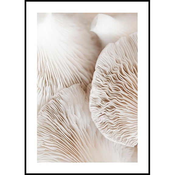 Mushroom Dream Poster Wall Art, Modern Wall Decor For Living Room Bedroom, 8x12 UNFRAMED