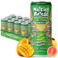 thumbnail image 1 of Melting Forest Energy Drink Mango Guava Naturally Caffeinated 5 Calories Zero Sugar 12 Pack 12 fl oz, 1 of 10