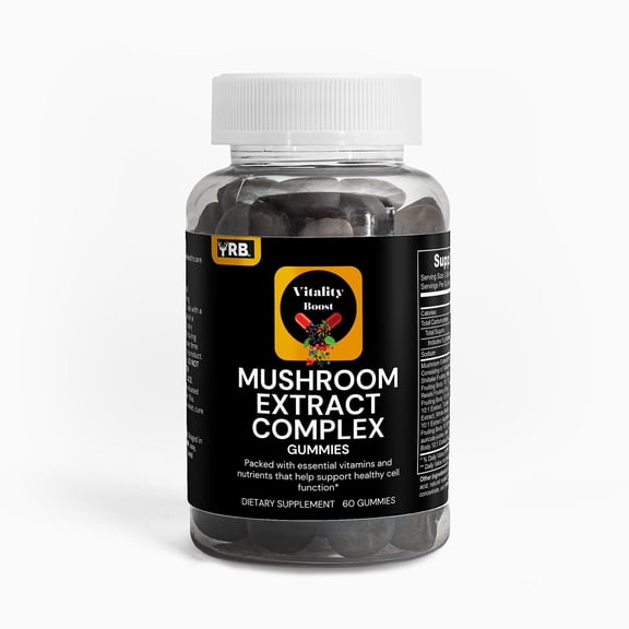 Mushroom Extract Complex