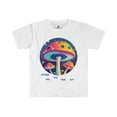 thumbnail image 1 of Mushroom Groovy Life Time Flies Strange and Cozy T-Shirt, 1 of 1