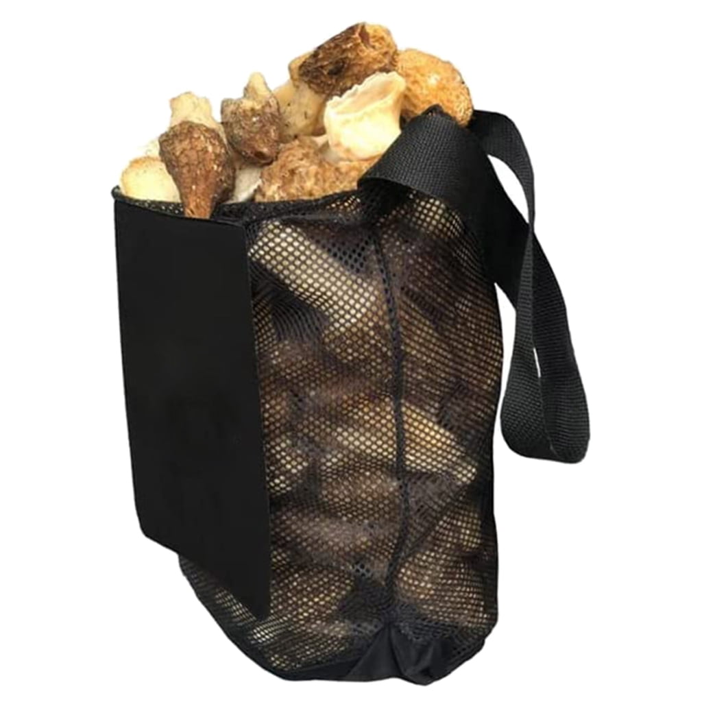 Mushroom Harvesting Bag Harvest Mushroom Basket Fruit Picking Bag ...