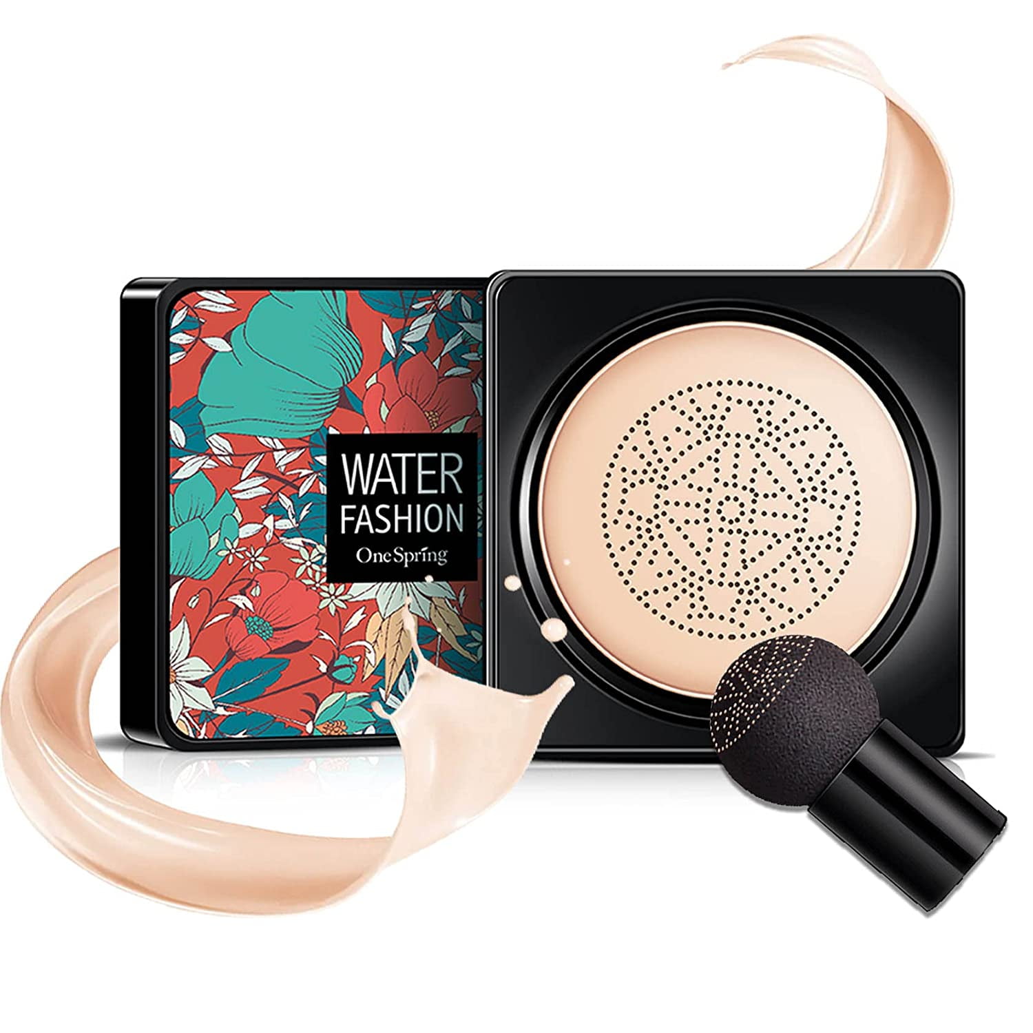 Mushroom Head Air Cushion CC Cream BB Cream Foundation Makeup Lasting Natural Brighten