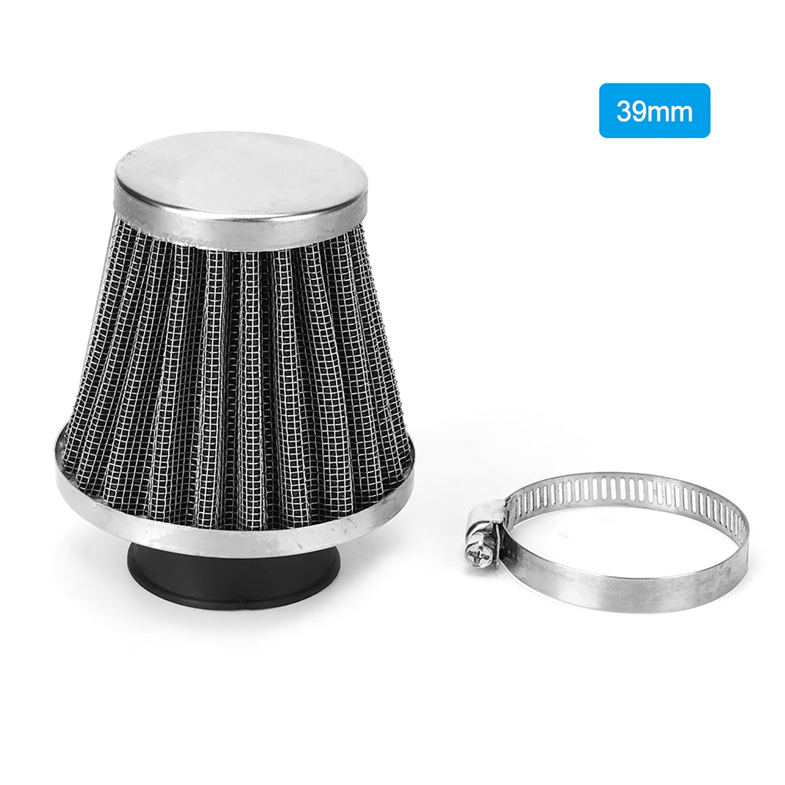 Mushroom Head Engine Air Cleaner Filter Motorcycle Modification