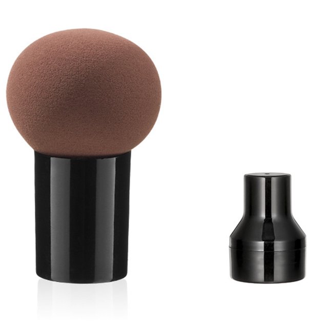 Mushroom Head Sponge Puff Small Dry Wet Puff Makeup Tool Cosmetic