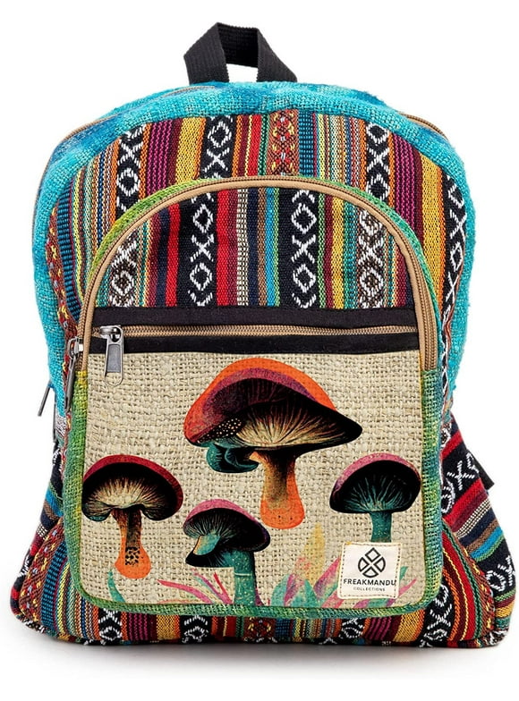 Mushroom Backpack