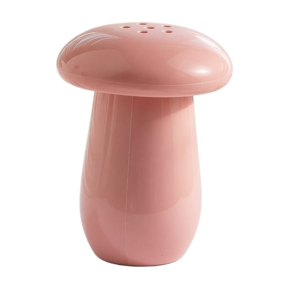 Mushroom House Garden Statue Outdoor, Solar Light Mushroom House Garden Figurines for Lawn, Balcony, Yard Decoration, Outdoor Garden Decoration 4.29 Inch