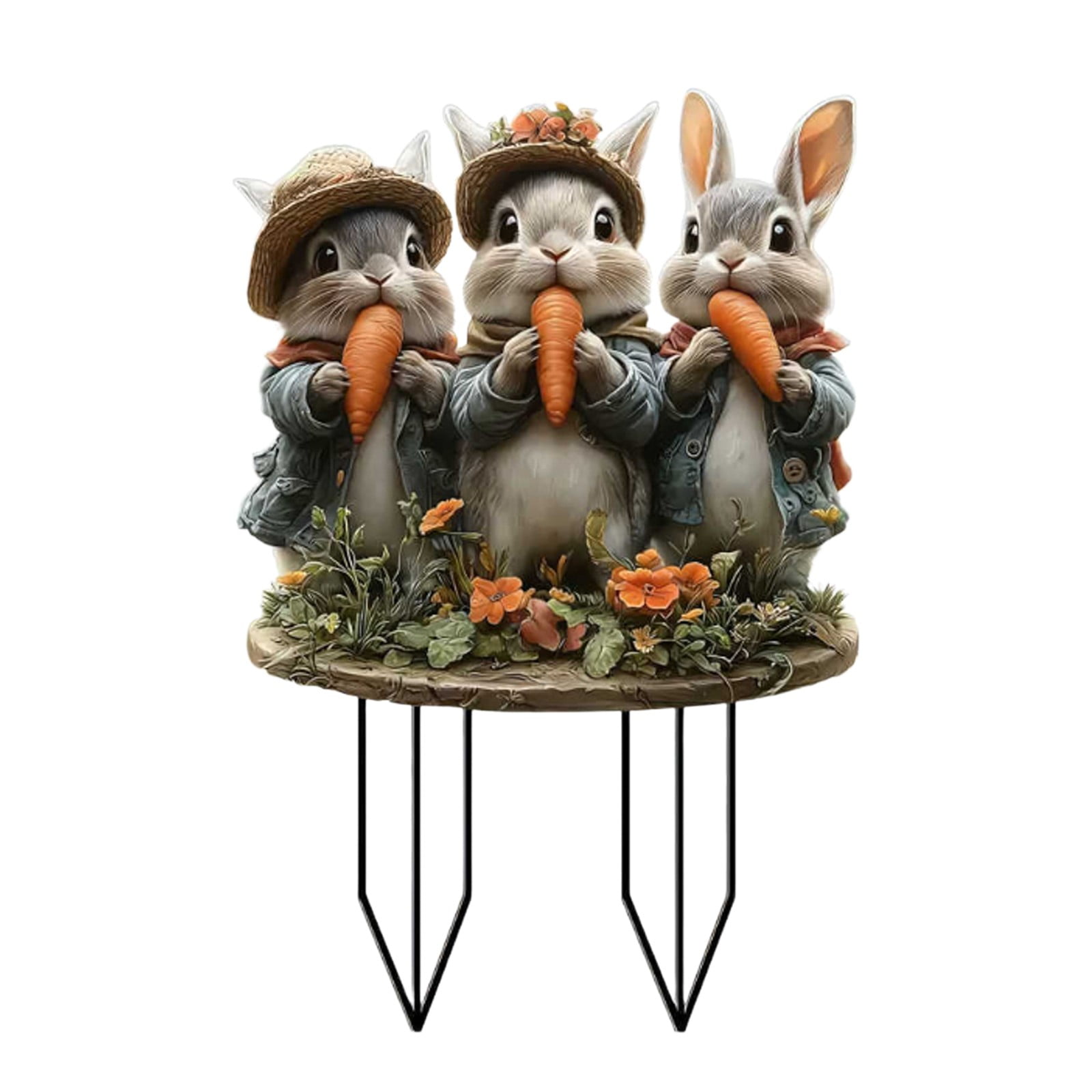 Solar Mushroom House Garden Light - Fairy Figurine LED Decor For Yard, Patio & Garden Gifts