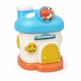 thumbnail image 1 of Mushroom House Piggy Bank for Kids with Lock and 2 Keys, Cute Decorative Coin Bank and Savings Box, 1 of 5