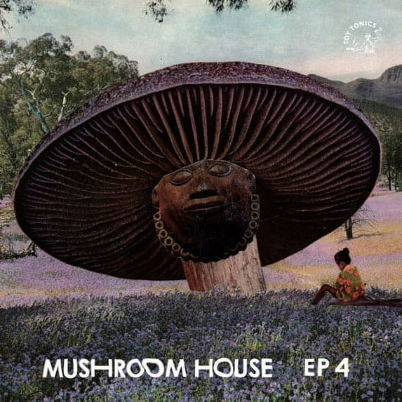 Various Artists - Mushroom House - Music & Performance - Vinyl