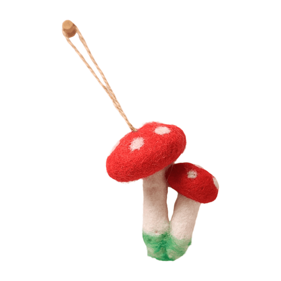 Mushroom Key Lanyard Wrist Strap Phone Lanyard Cartoon Mushroom Shape Phone Charm Perfect for Bags Phones and Key