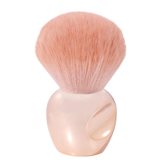 Mushroom Makeup Brush High-Density Soft Fiber All-in-One Foundation Blush Applicator