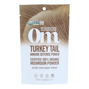 Mushroom Matrix Turkey Tail - Organic - Powder - 3.57 Ounce