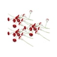 thumbnail image 1 of Mushroom Mini Decor Mushrooms Figurines Miniature Craft Decoration Plant Crafts Ornaments Terrariums, 1 of 7