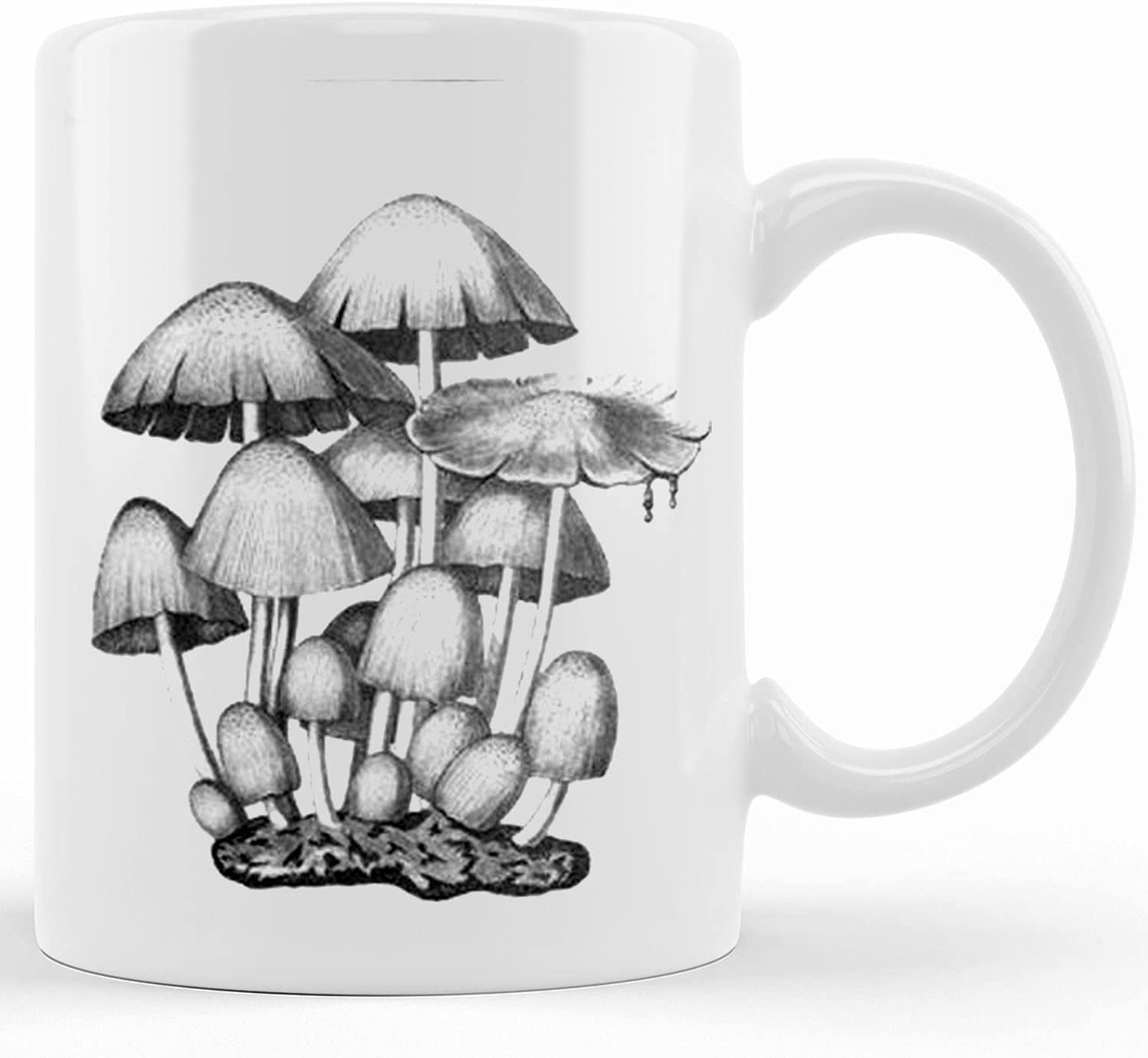Enamel Mug - Mushroom