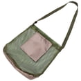 thumbnail image 1 of Mushroom Picking Bags Fruit Shoulder Large Capacity Crossbody Kit Para Uñas Acrilicas Picnic Items Portable Backpack Mesh Foraging Daily Use Shopping, 1 of 6