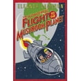 thumbnail image 1 of Mushroom Planet The Wonderful Flight to the Mushroom Planet, (Paperback), 1 of 1