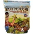 Mushroom Popcorn Kernels by Farm Grown, Non GMO, Gluten Free UnPopped