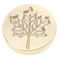 thumbnail image 1 of Mushroom Sealing Wax Stamp Fruit Plant Series Wax Seal Stamp Brass Head for Cards Scrapbooking Wedding Invitations, 1 of 9