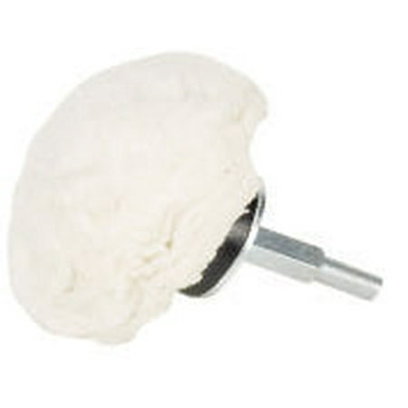 Mushroom Shape Buffing Wheel