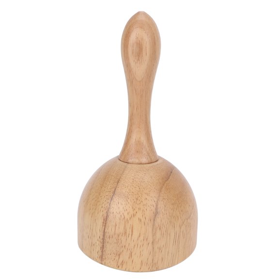 Mushroom Shaped Massager Wooden Muscle Pain Relief Neck Waist Acupoint Therapy Massager for Men Women