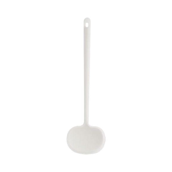 Mushroom Silicone Spatula - Heat Resistant Kitchen Utensil for Stir Frying, Non-Stick Cookware Safe, Easy Clean Cooking Tool