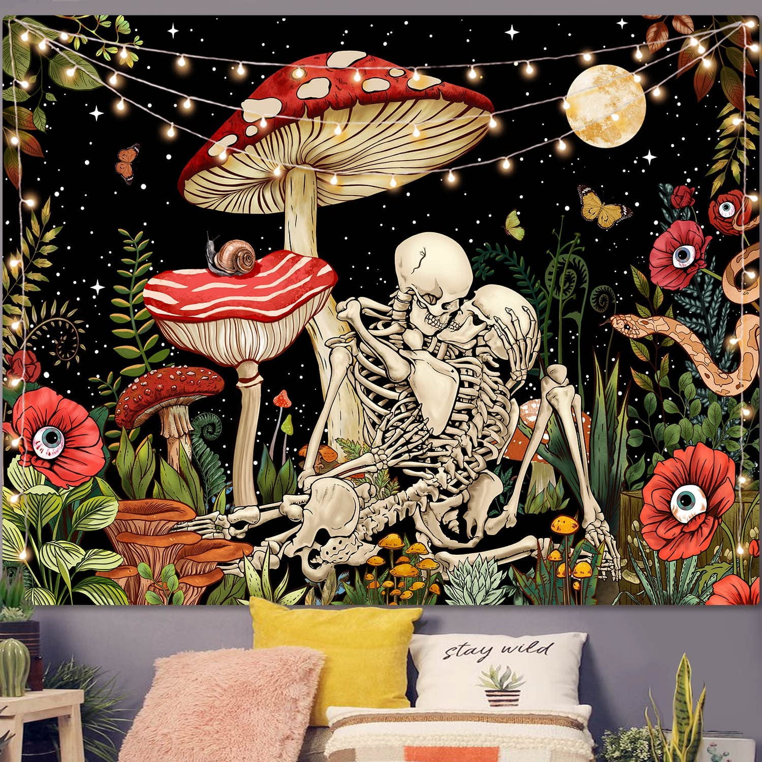 Cool room tapestries sales