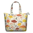 thumbnail image 1 of Mushroom Weekender Bags Waterproof Tote Bag for Women on Business Trips Women’s Travel Bag, 1 of 5