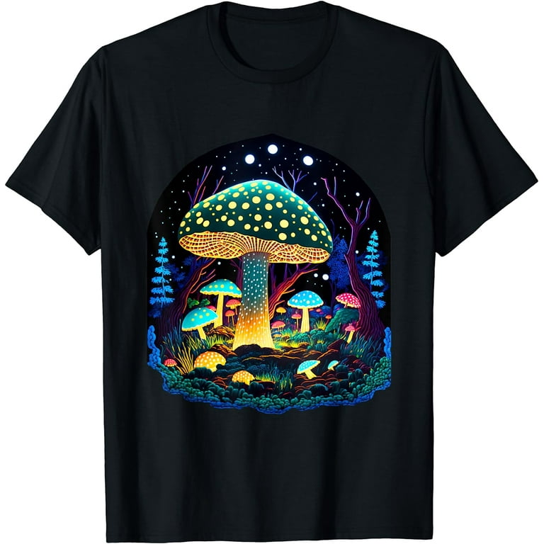 Mushroom Shirt Funny Mushroom Whisperer T-Shirt Mushroom Shirt Funny Mushroom Whisperer T-Shirt