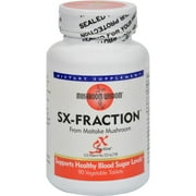 Mushroom Wisdom Maitake SX Fraction - 90 Tablets