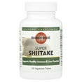 thumbnail image 1 of Mushroom Wisdom Super Shiitake, 120 Vegetarian Tablets, 1 of 4